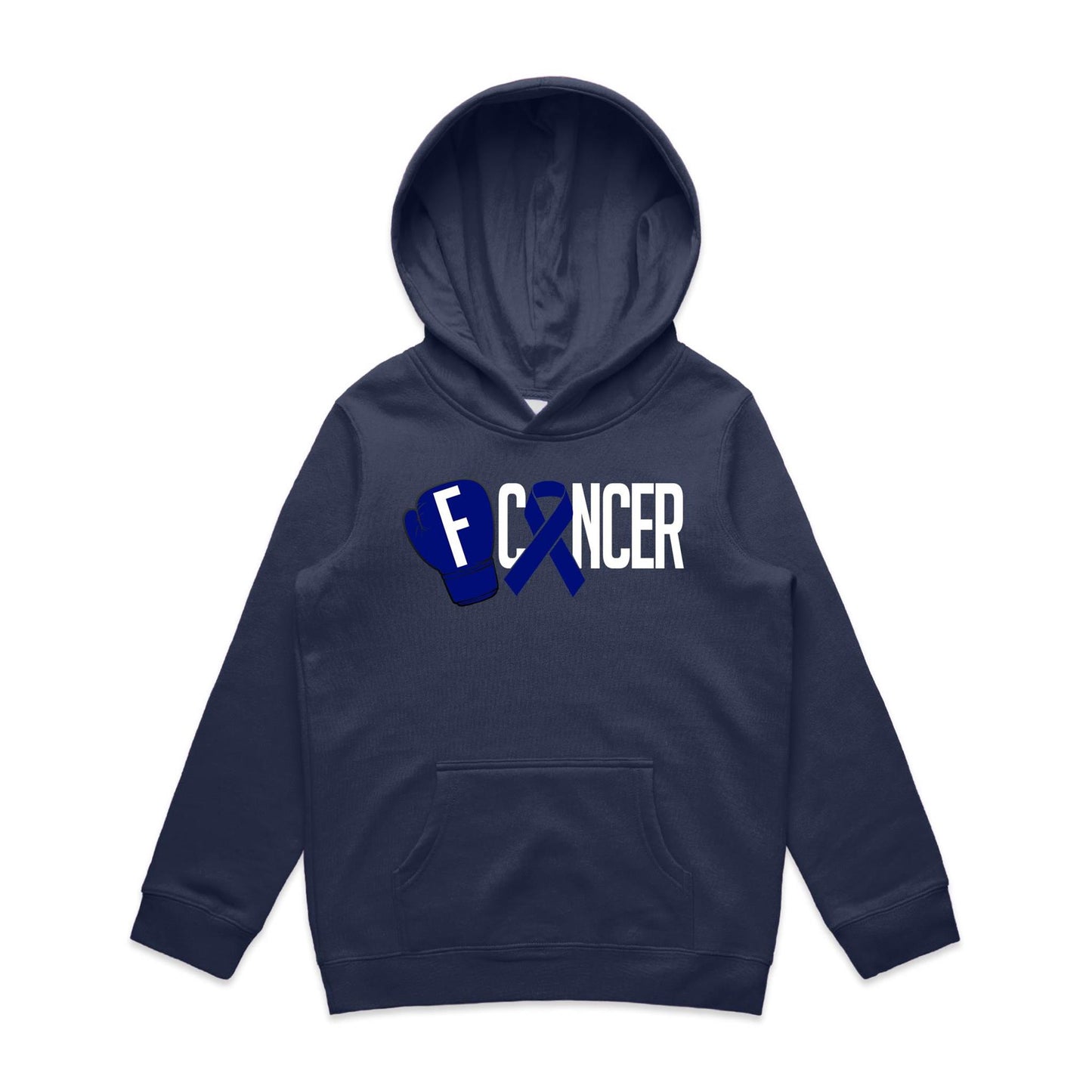 Bowel Cancer - Youth Hoodie