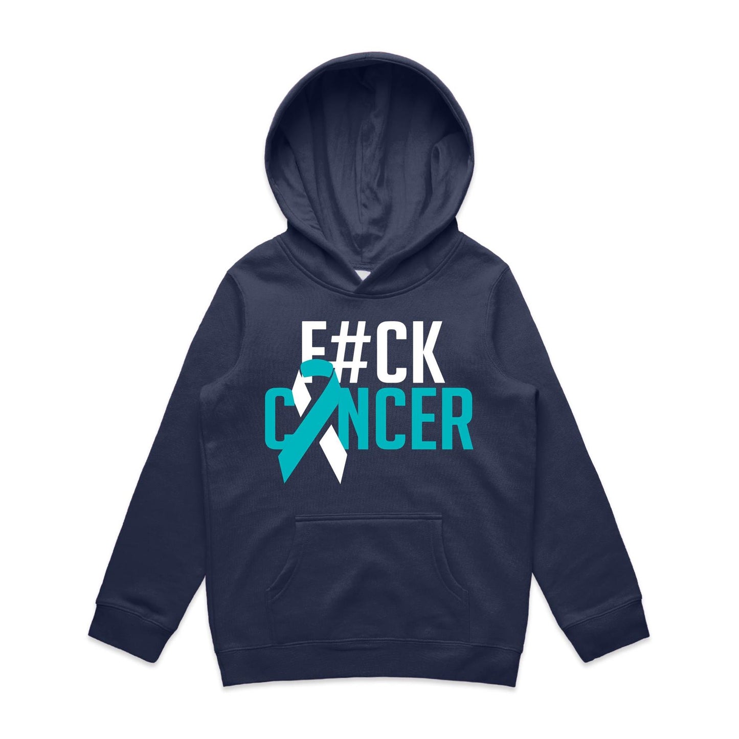 Cervical Cancer - Youth Hoodie