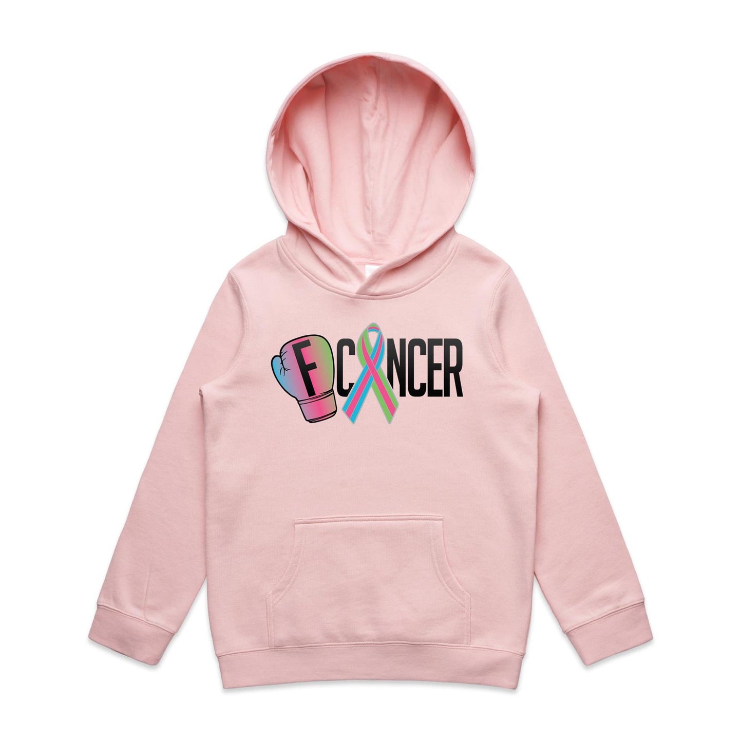 Metastatic Breast Cancer - Youth Hoodie