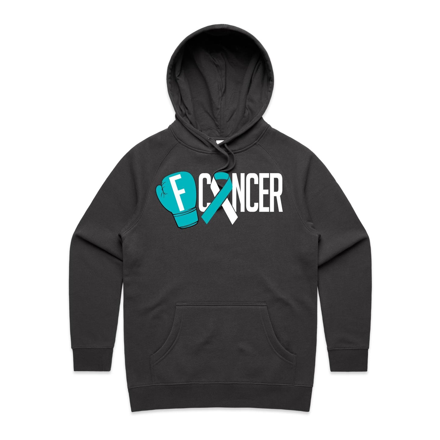 Cervical Cancer - Women's Hoodie