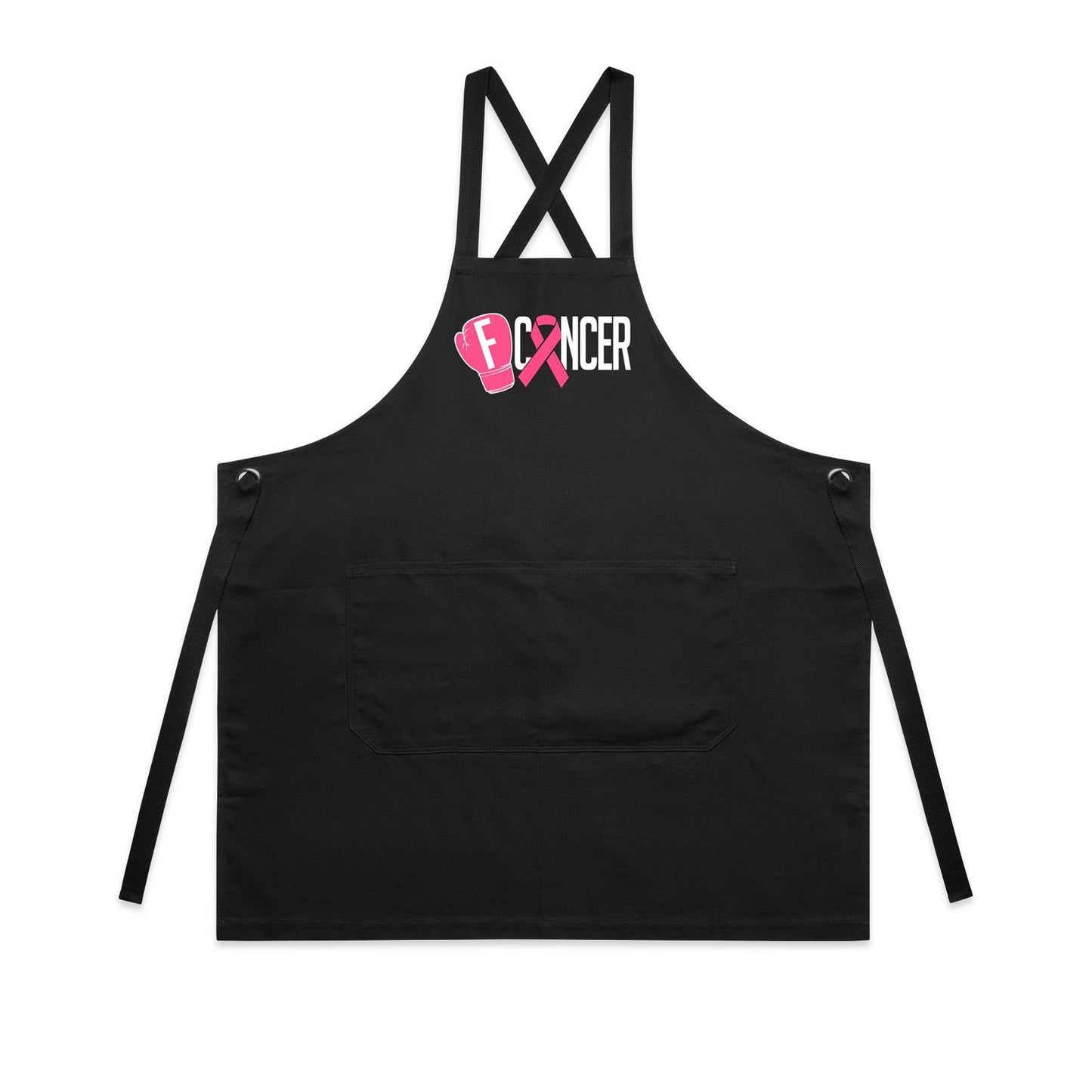 Breast Cancer Apron