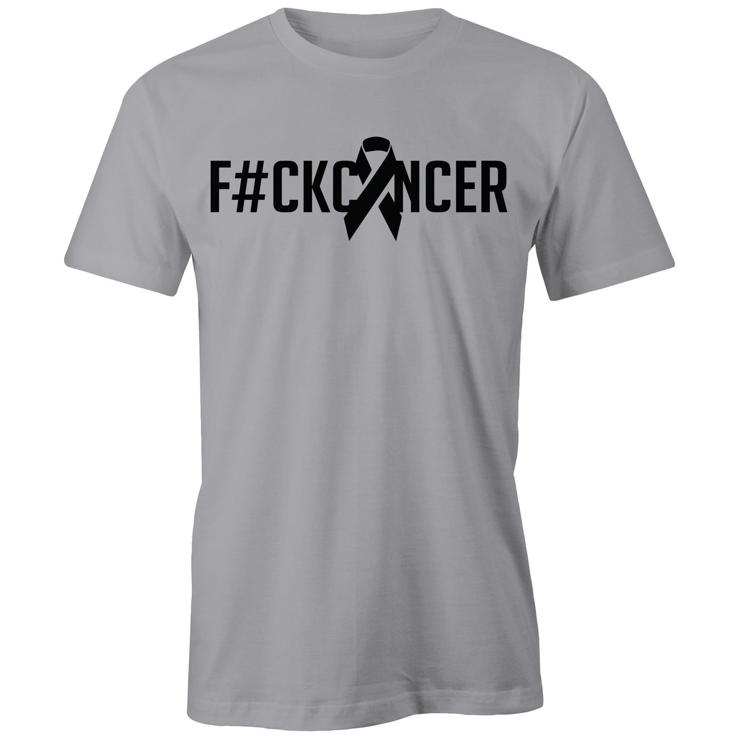 F#CK Melanoma Cancer Tee