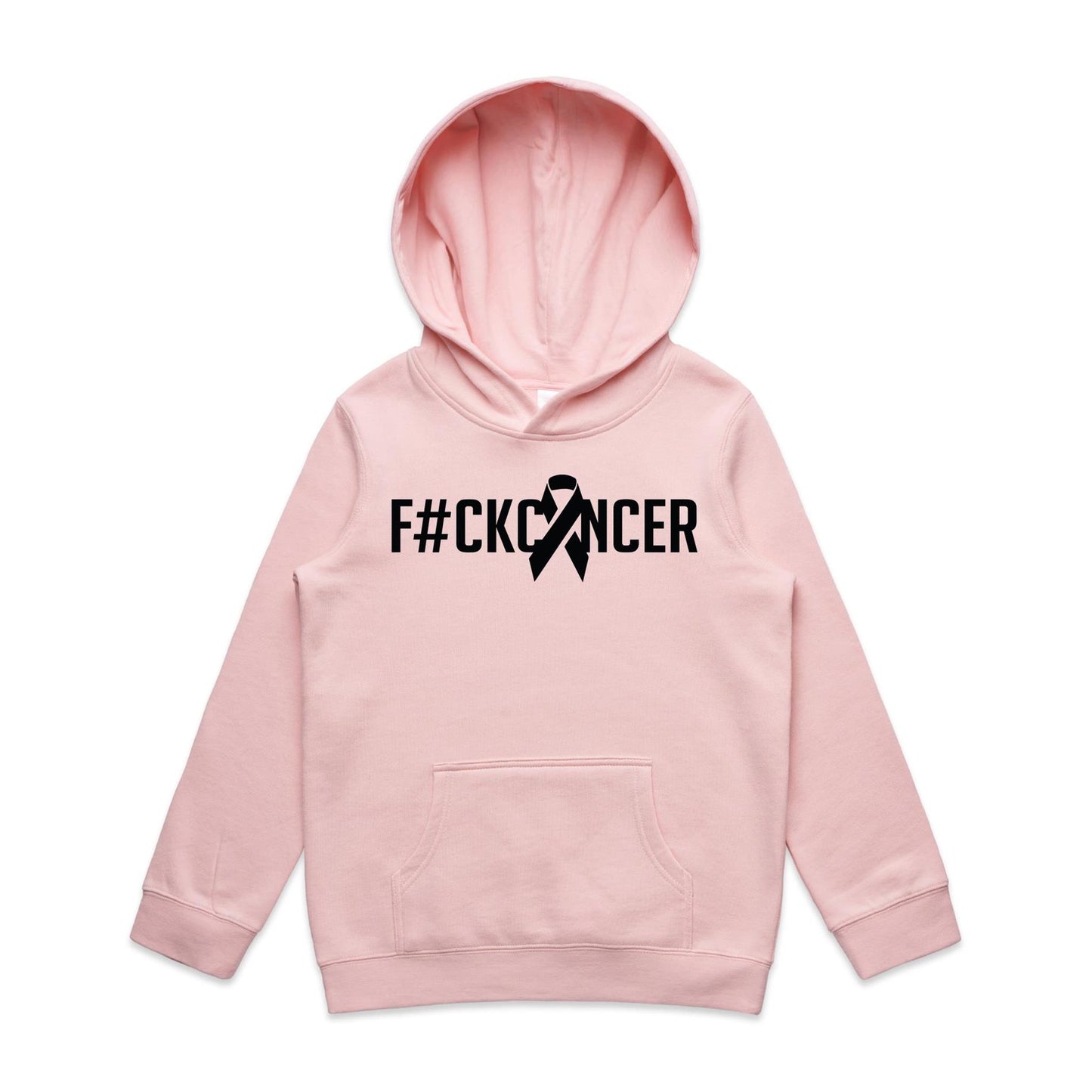 F#CK Melanoma - Youth Hoodie