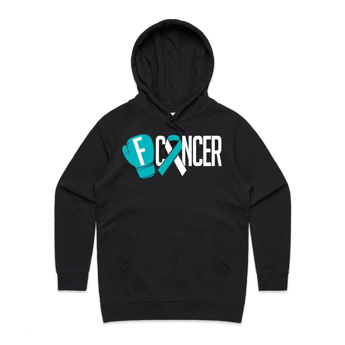 Cervical Cancer - Women's Hoodie
