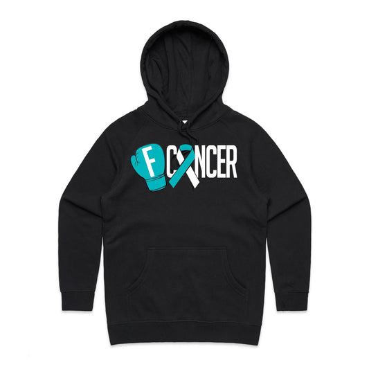 Cervical Cancer - Women's Hoodie