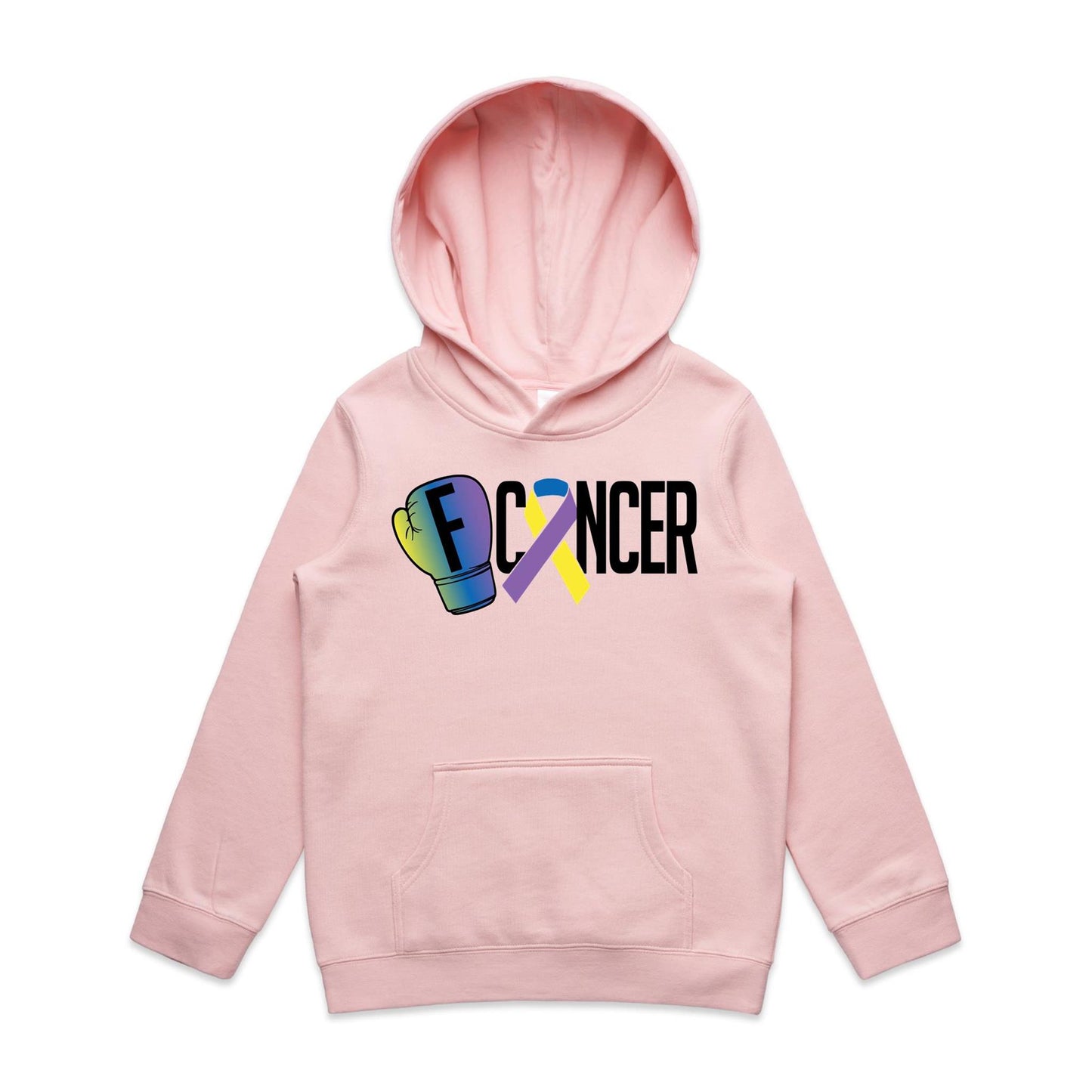 Bladder Cancer - Youth Hoodie
