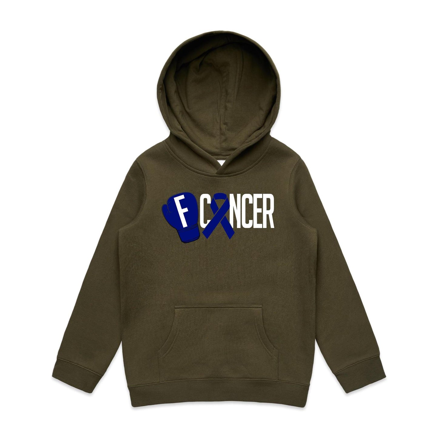 Bowel Cancer - Youth Hoodie