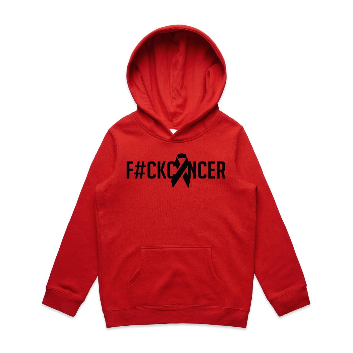 F#CK Melanoma - Youth Hoodie