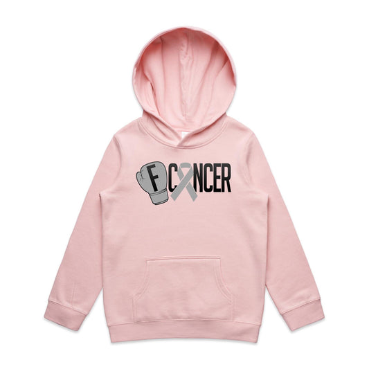 Brain Cancer - Youth Hoodie