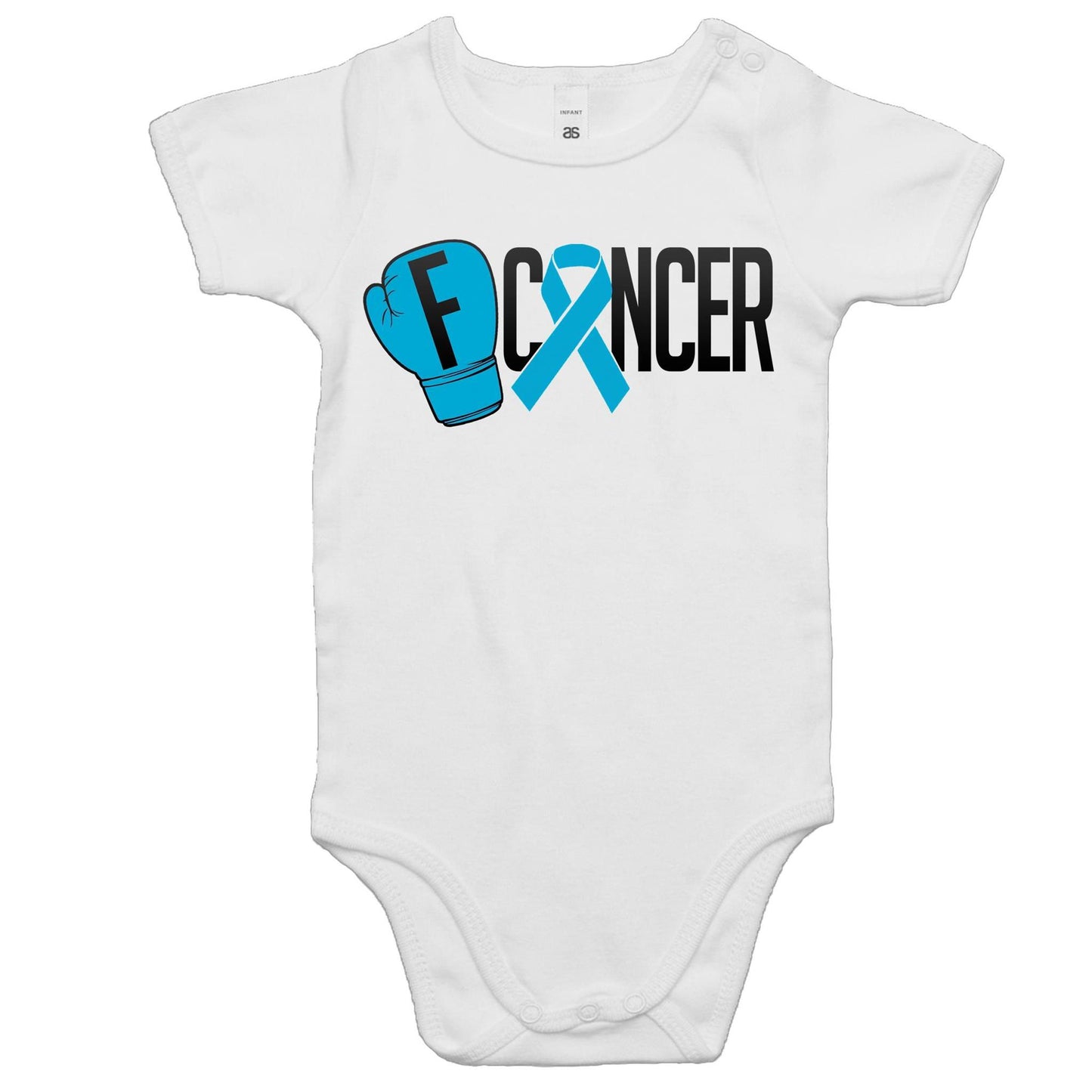 Prostate Cancer - Baby Onesie Romper