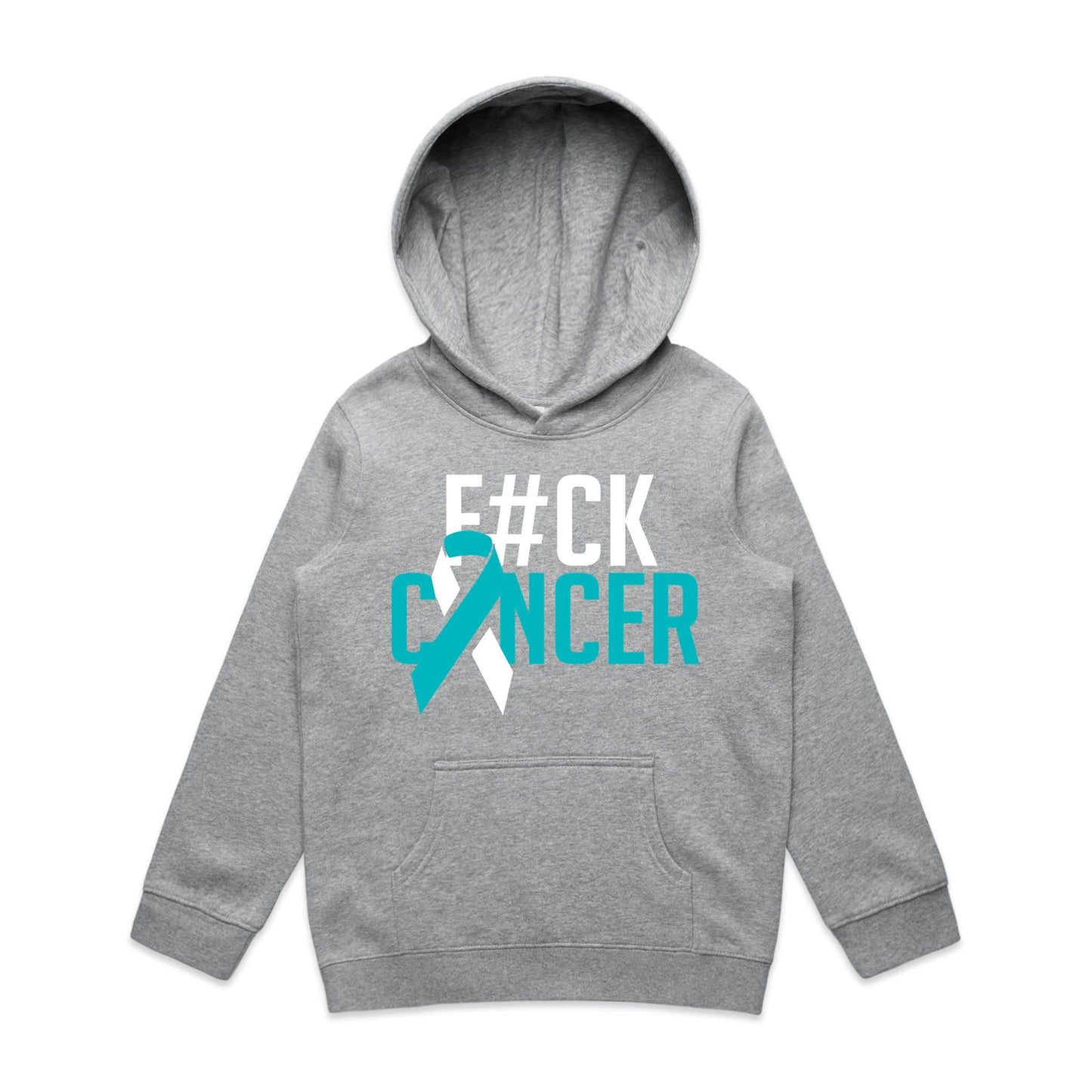 Cervical Cancer - Youth Hoodie