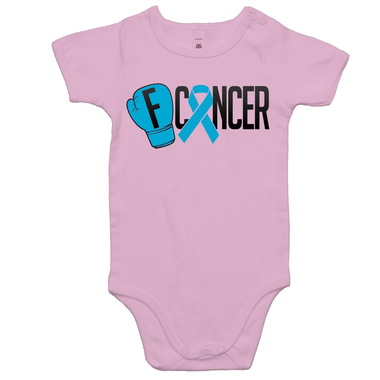 Prostate Cancer - Baby Onesie Romper