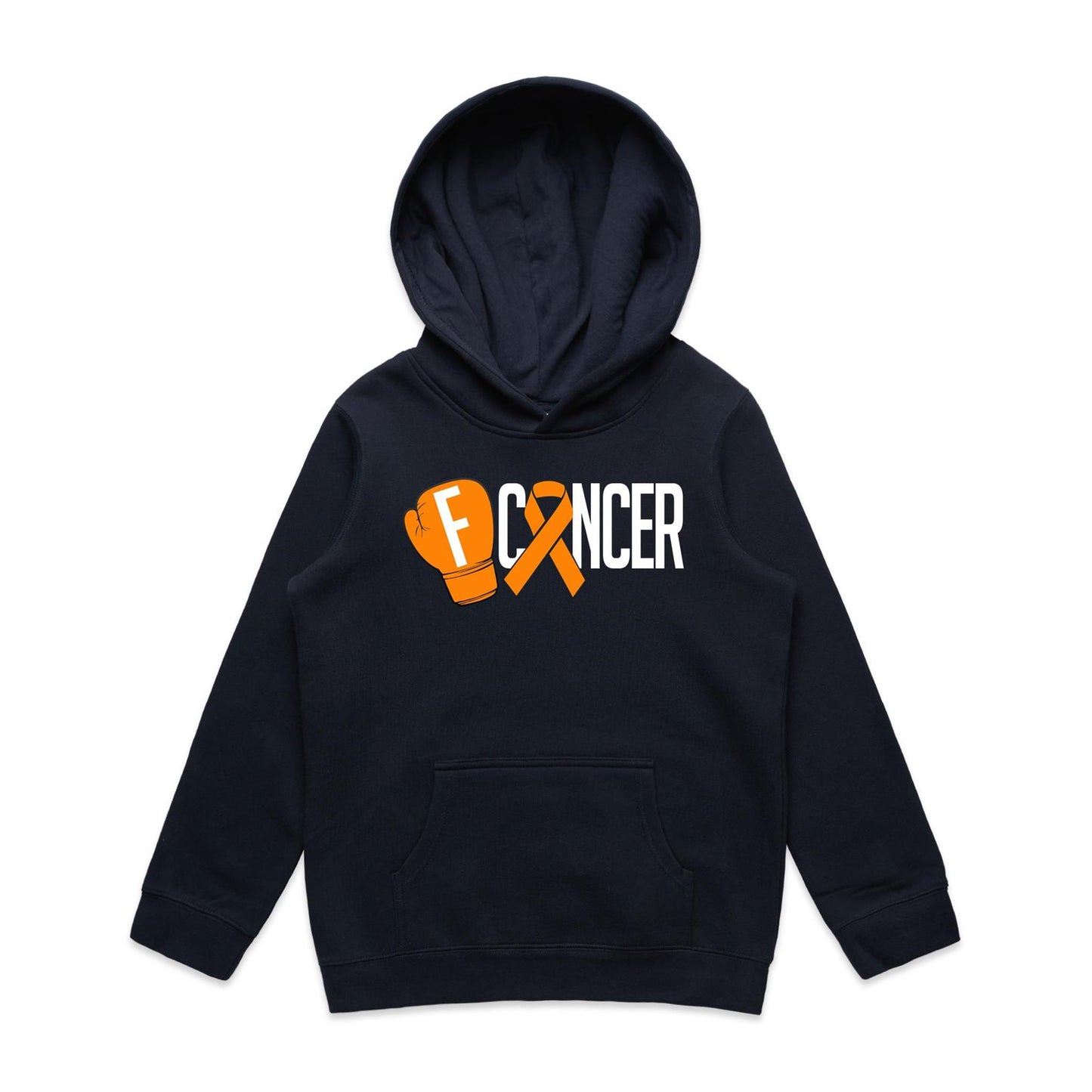 Leukaemia Cancer - Youth Hoodie