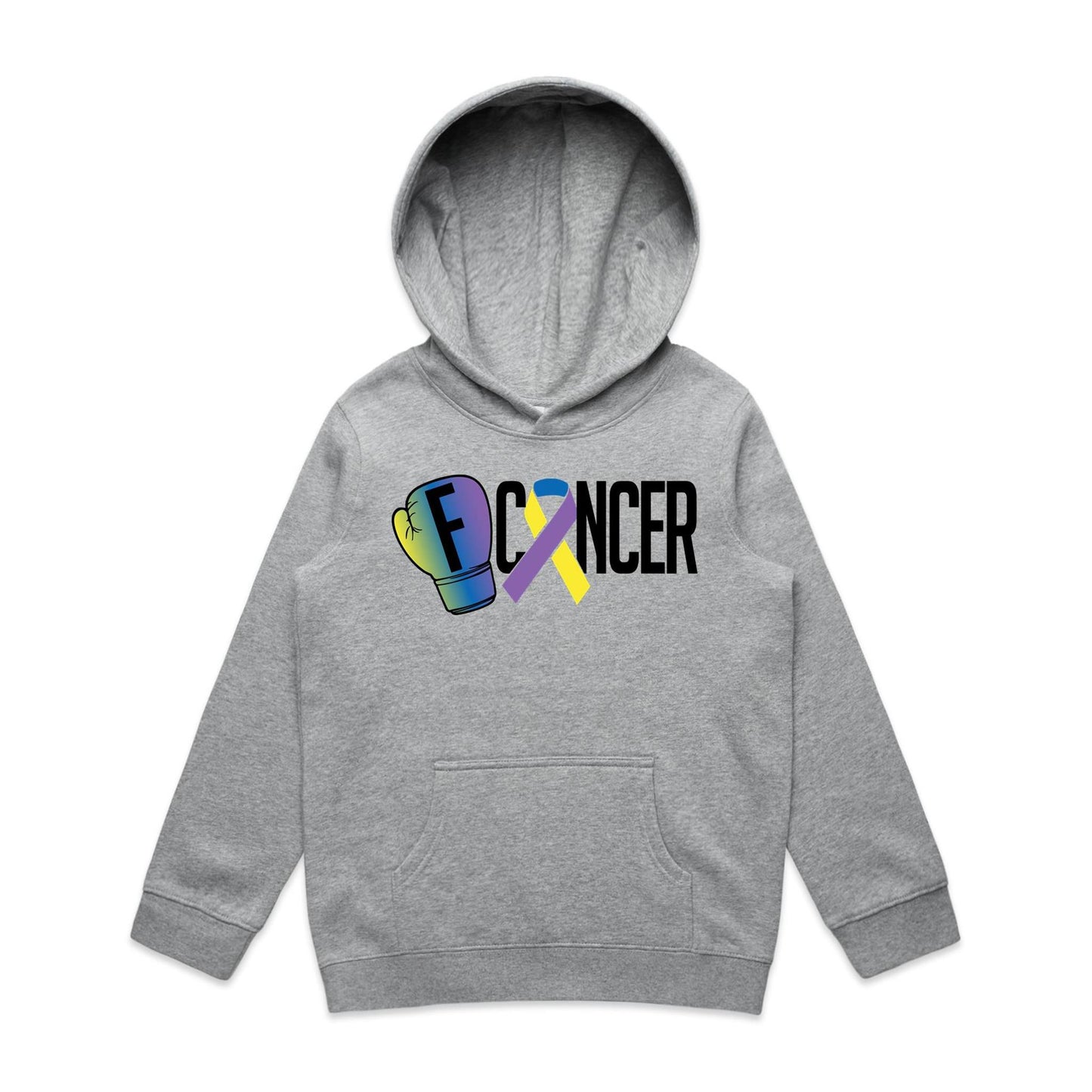 Bladder Cancer - Youth Hoodie