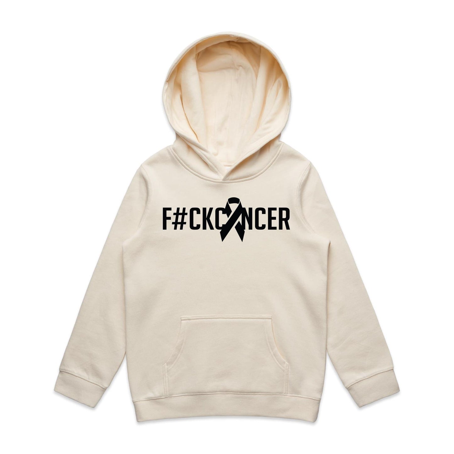 F#CK Melanoma - Youth Hoodie