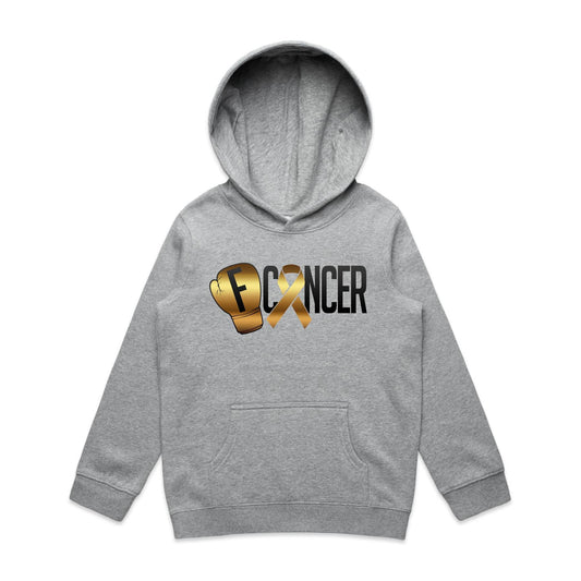 Childhood Cancer - Youth Hoodie