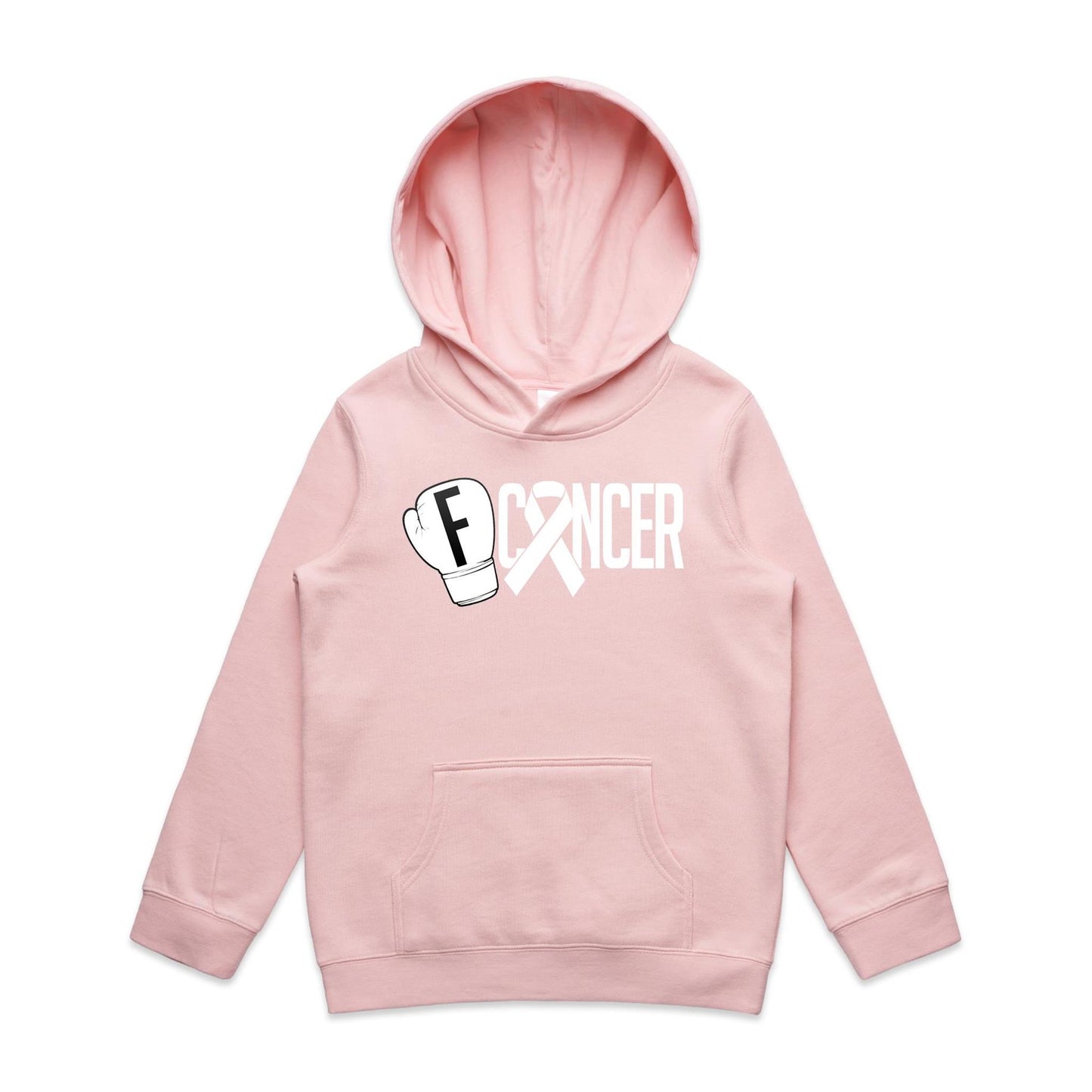 Lung Cancer - Youth Hoodie