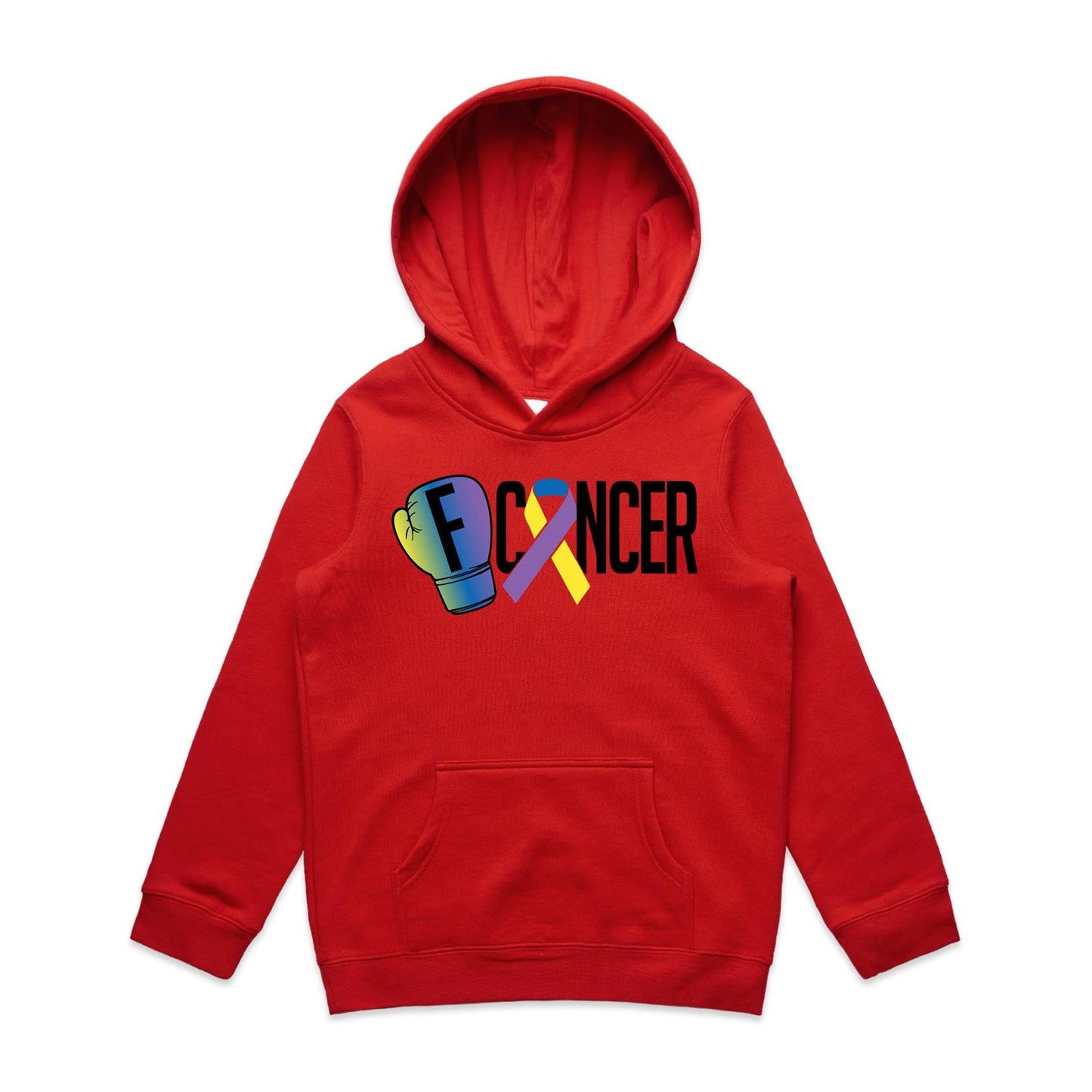 Bladder Cancer - Youth Hoodie