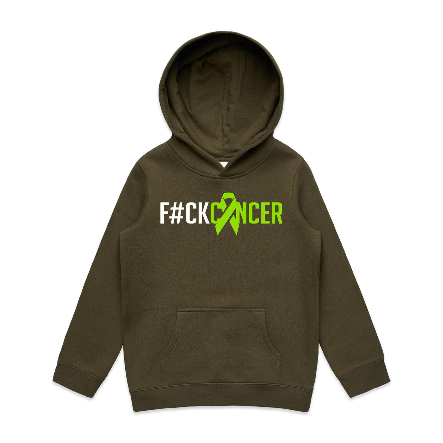 F#CK Lymphoma - Youth Hoodie