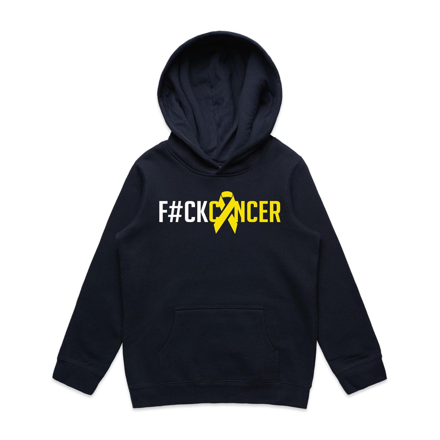 F#CK Sarcoma - Youth Hoodie