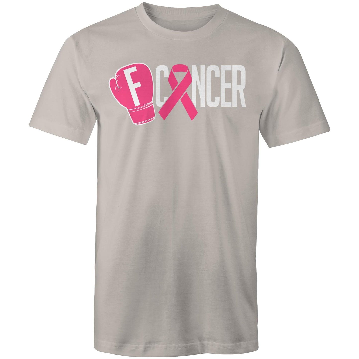 Breast Cancer - Mens T-Shirt