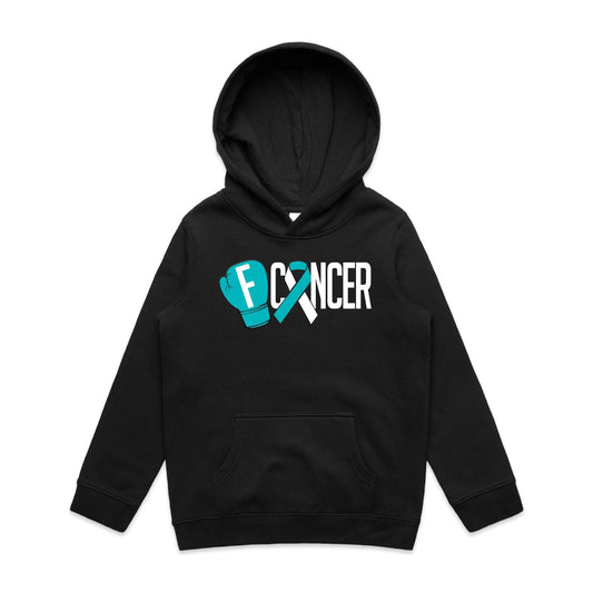 Cervical Cancer - Youth Hoodie