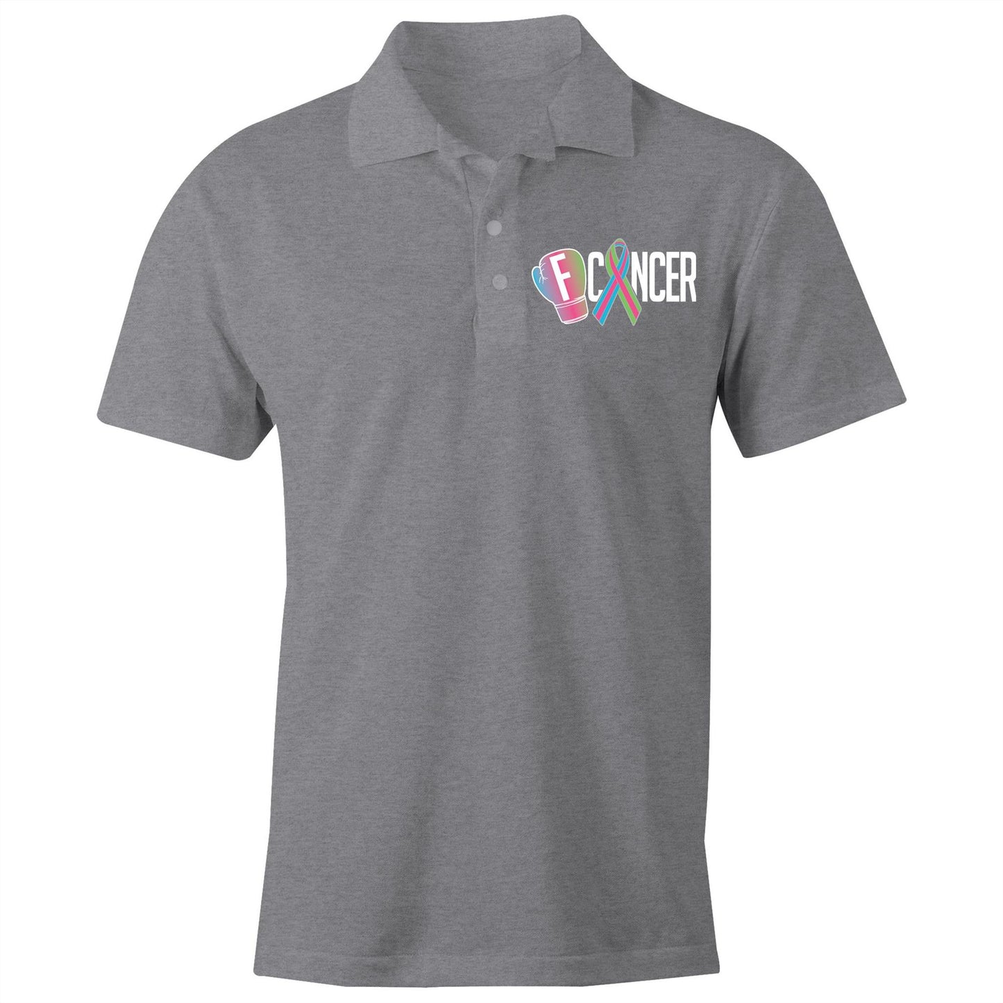 Metastatic Breast Cancer Polo Shirt