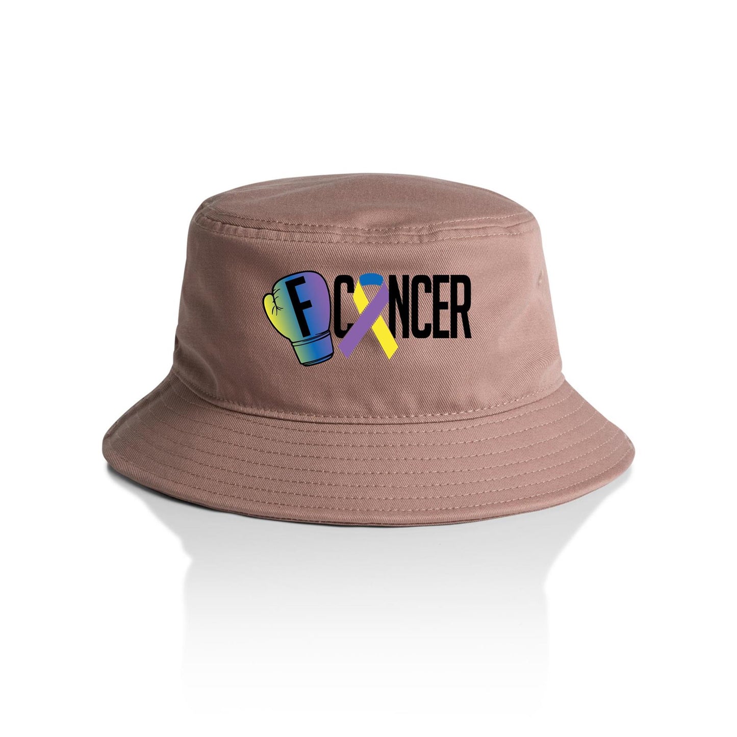 Bladder Cancer Bucket Hat