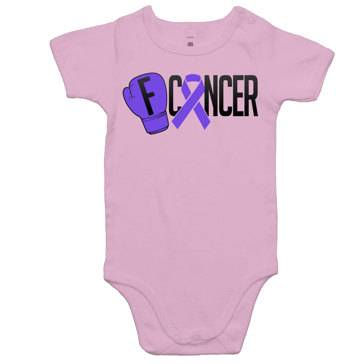 Testicular Cancer - Baby Onesie Romper