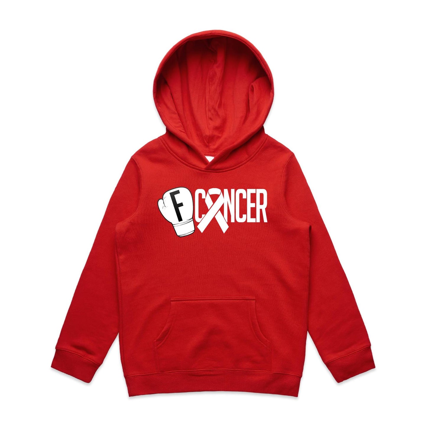 Lung Cancer - Youth Hoodie