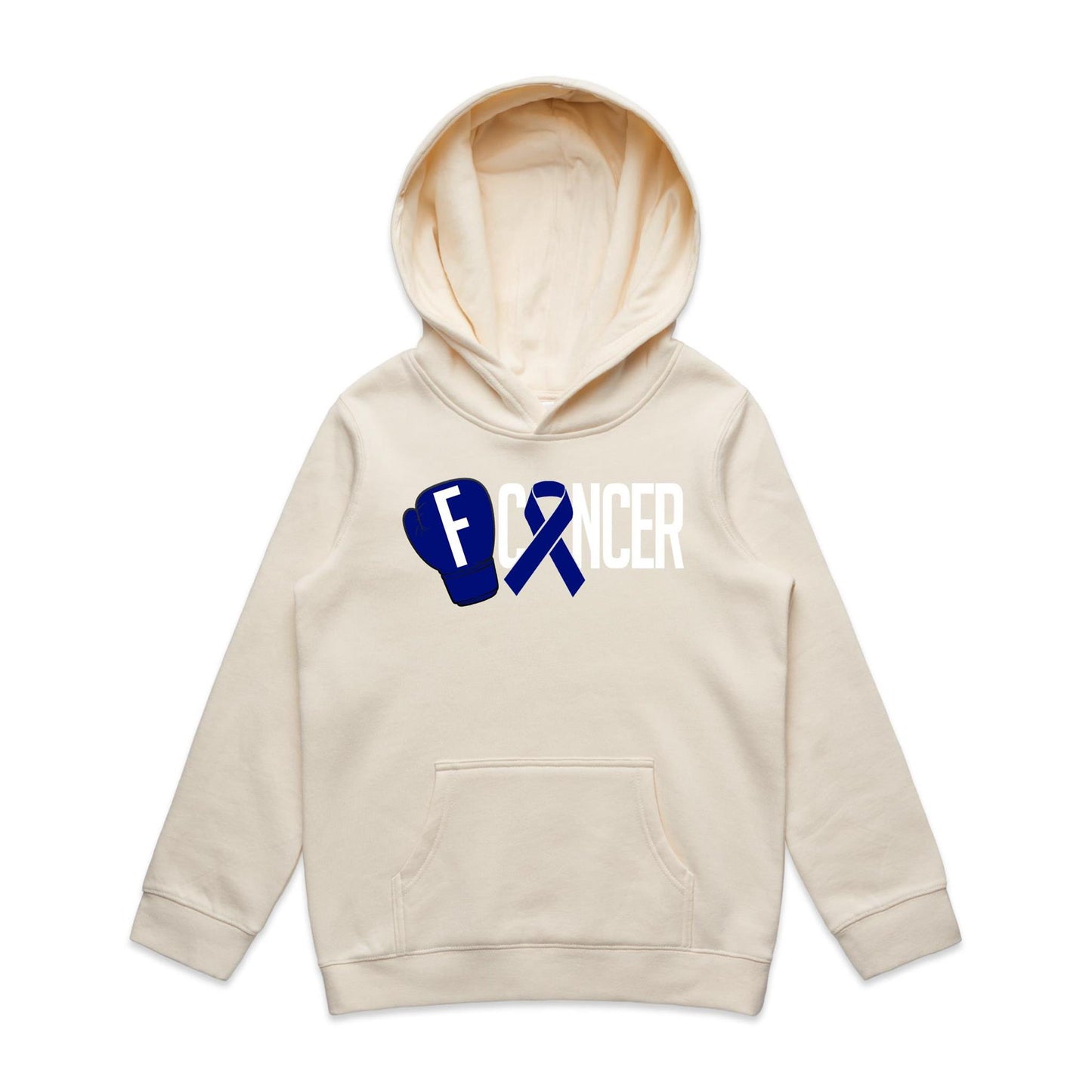 Bowel Cancer - Youth Hoodie