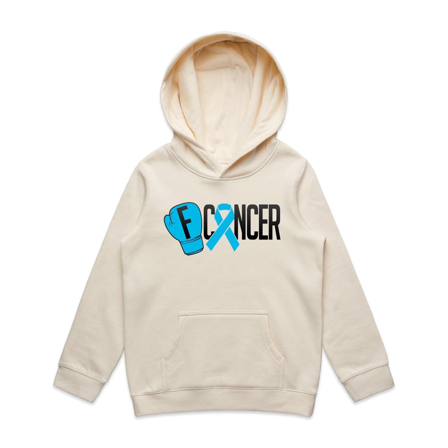 Prostate Cancer - Youth Hoodie