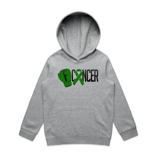Liver Cancer - Youth Hoodie