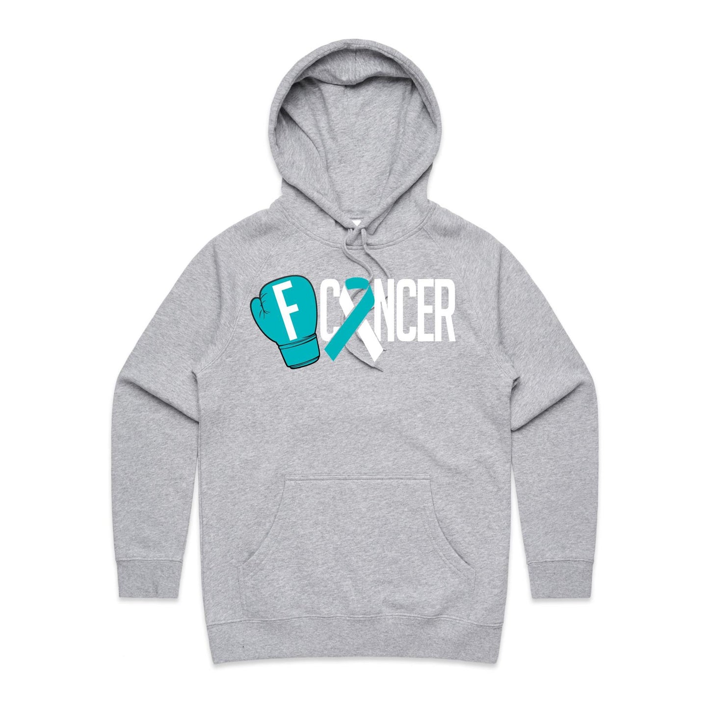 Cervical Cancer - Women's Hoodie