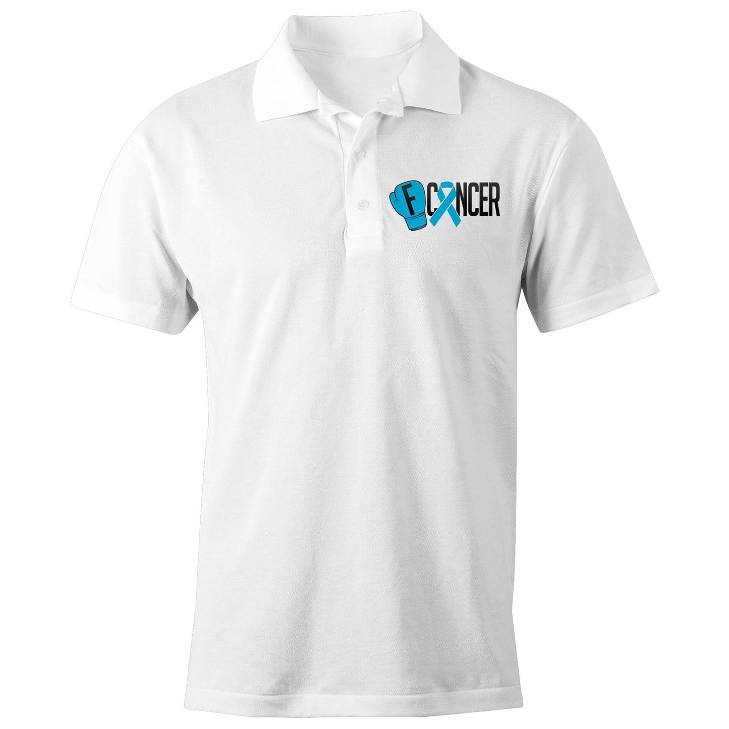 Ovarian Cancer Polo Shirt