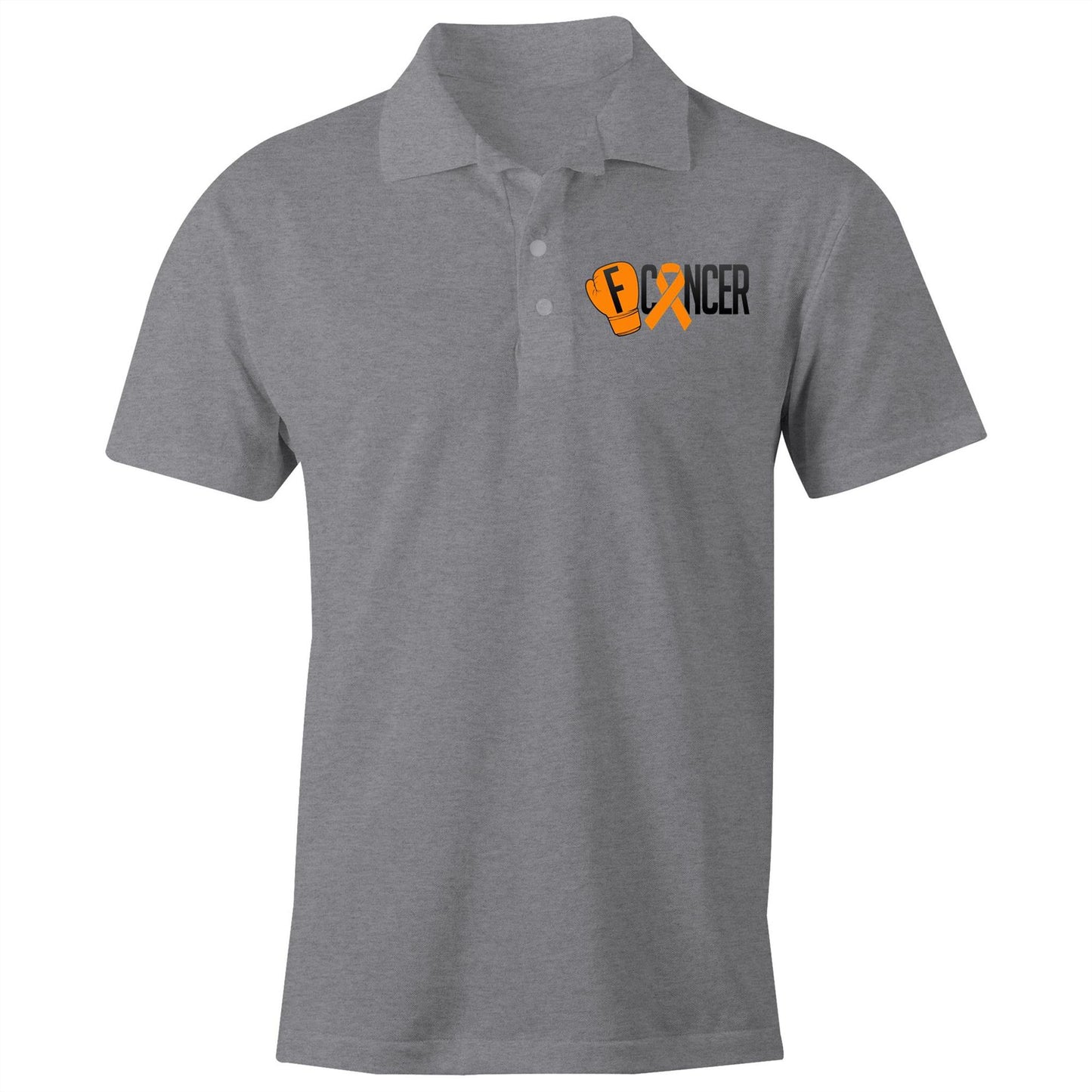 Leukaemia Polo Shirt