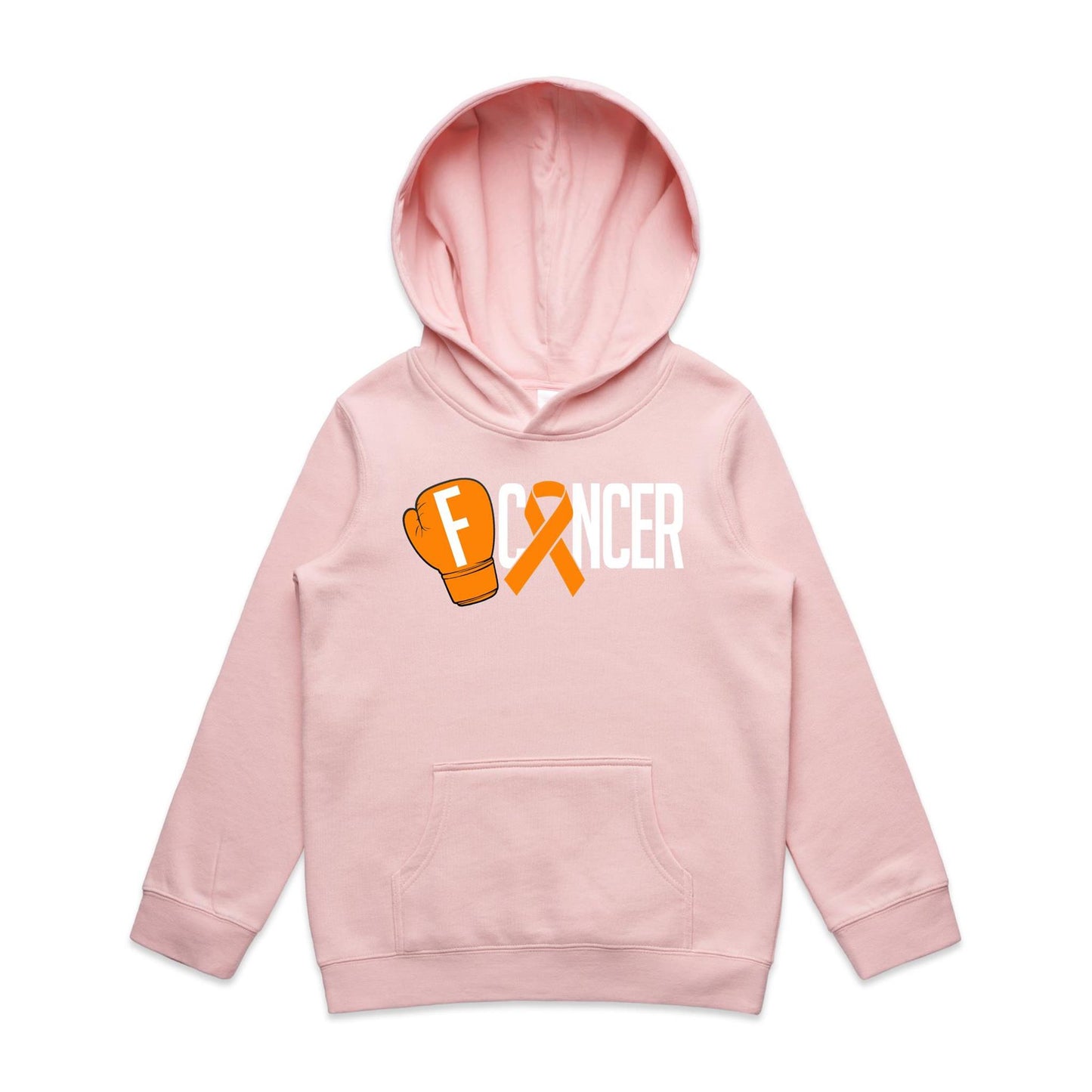 Leukaemia Cancer - Youth Hoodie