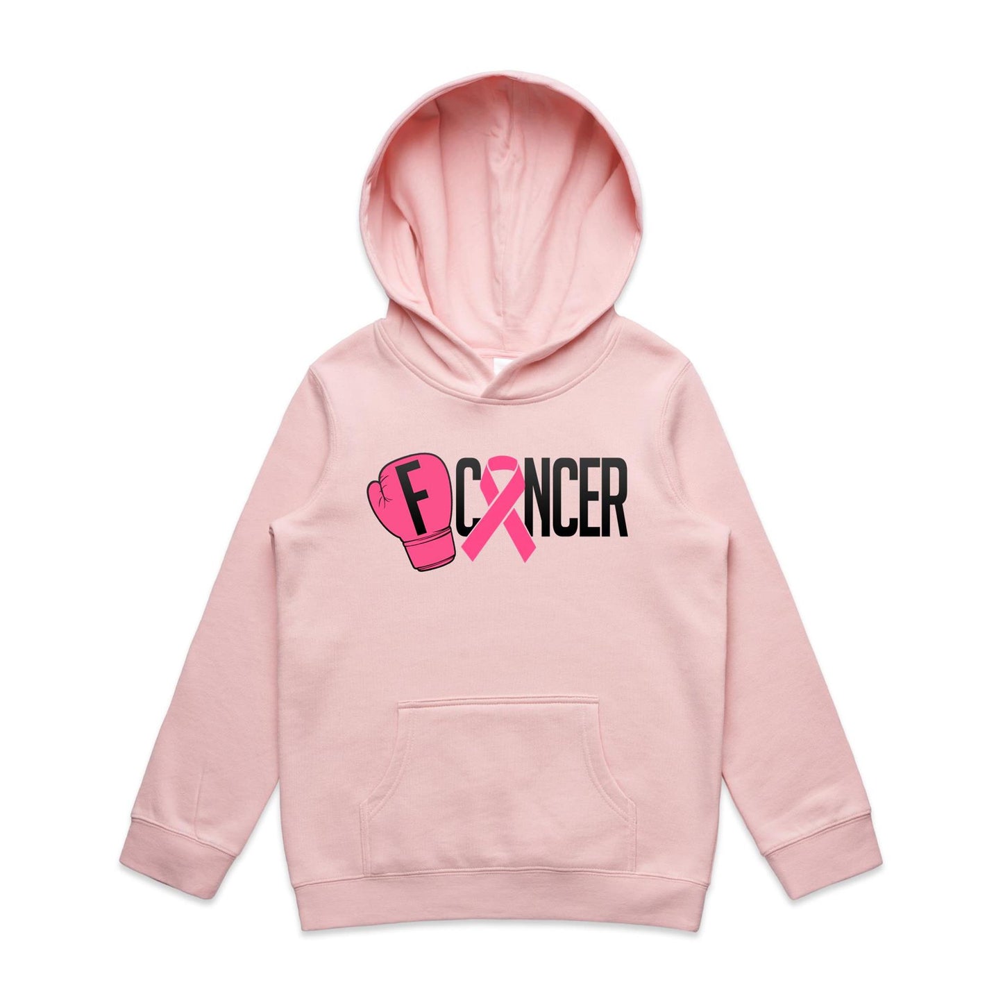 Breast Cancer - Youth Hoodie