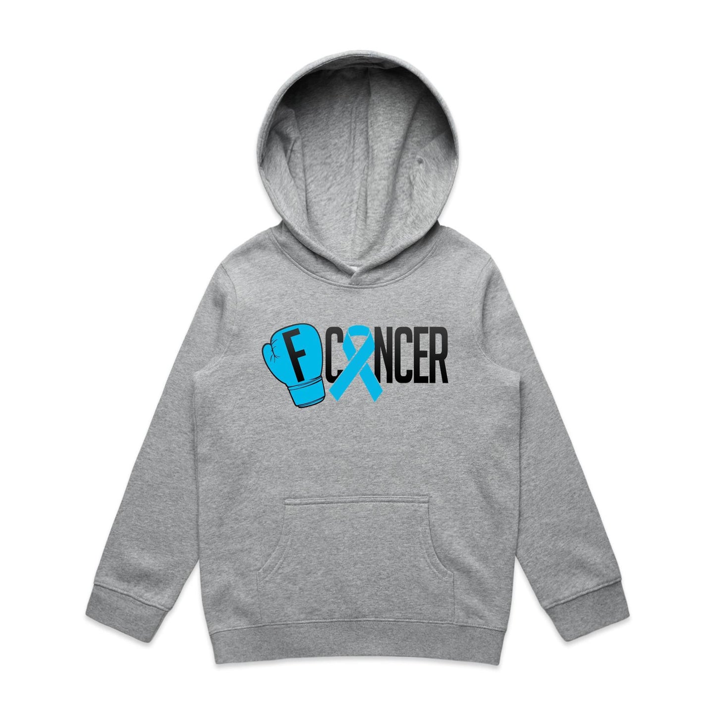 Prostate Cancer - Youth Hoodie