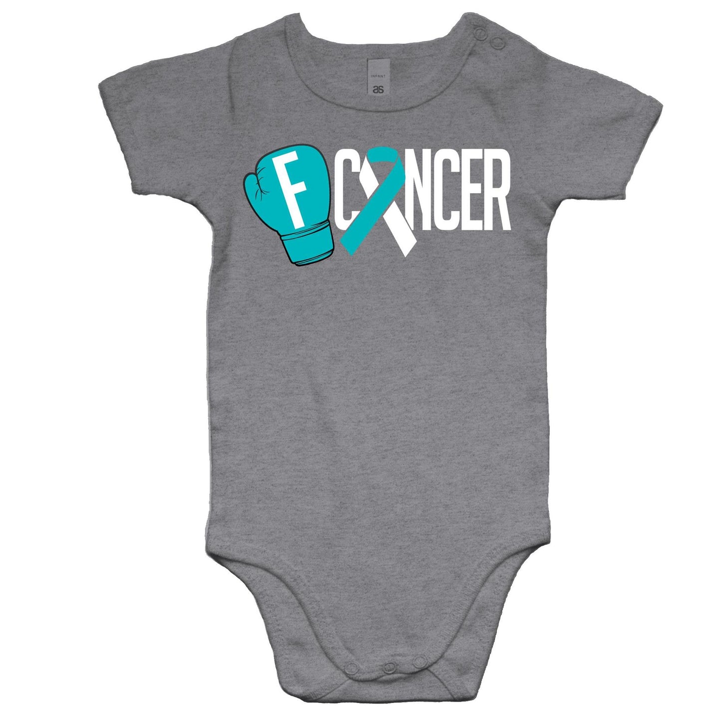 Cervical Cancer - Baby Onesie Romper