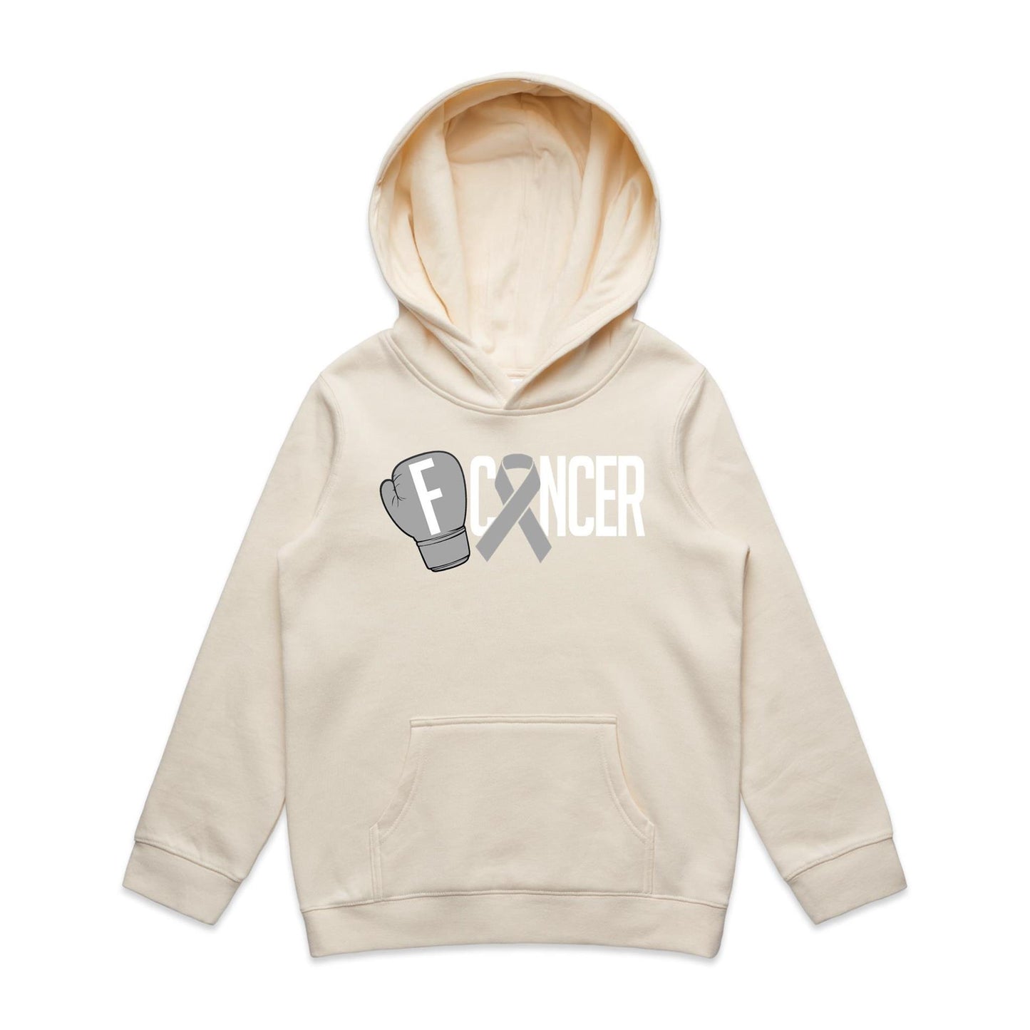 Brain Cancer - Youth Hoodie