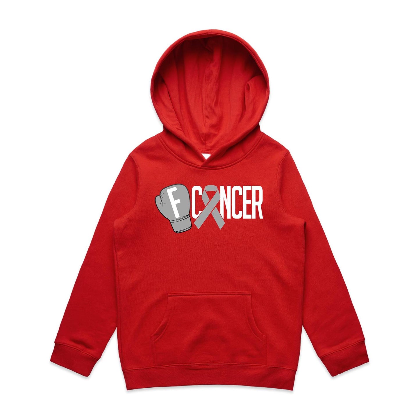 Brain Cancer - Youth Hoodie