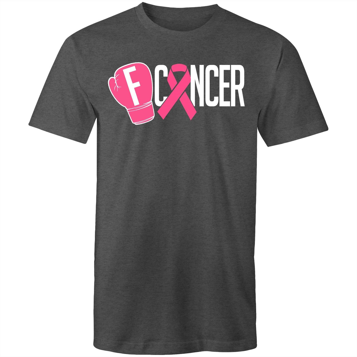 Breast Cancer - Mens T-Shirt