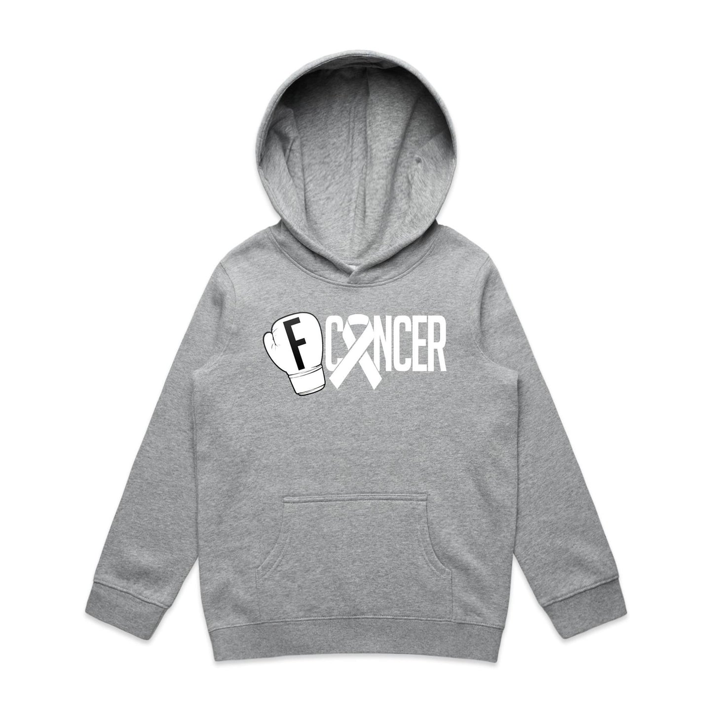 Lung Cancer - Youth Hoodie