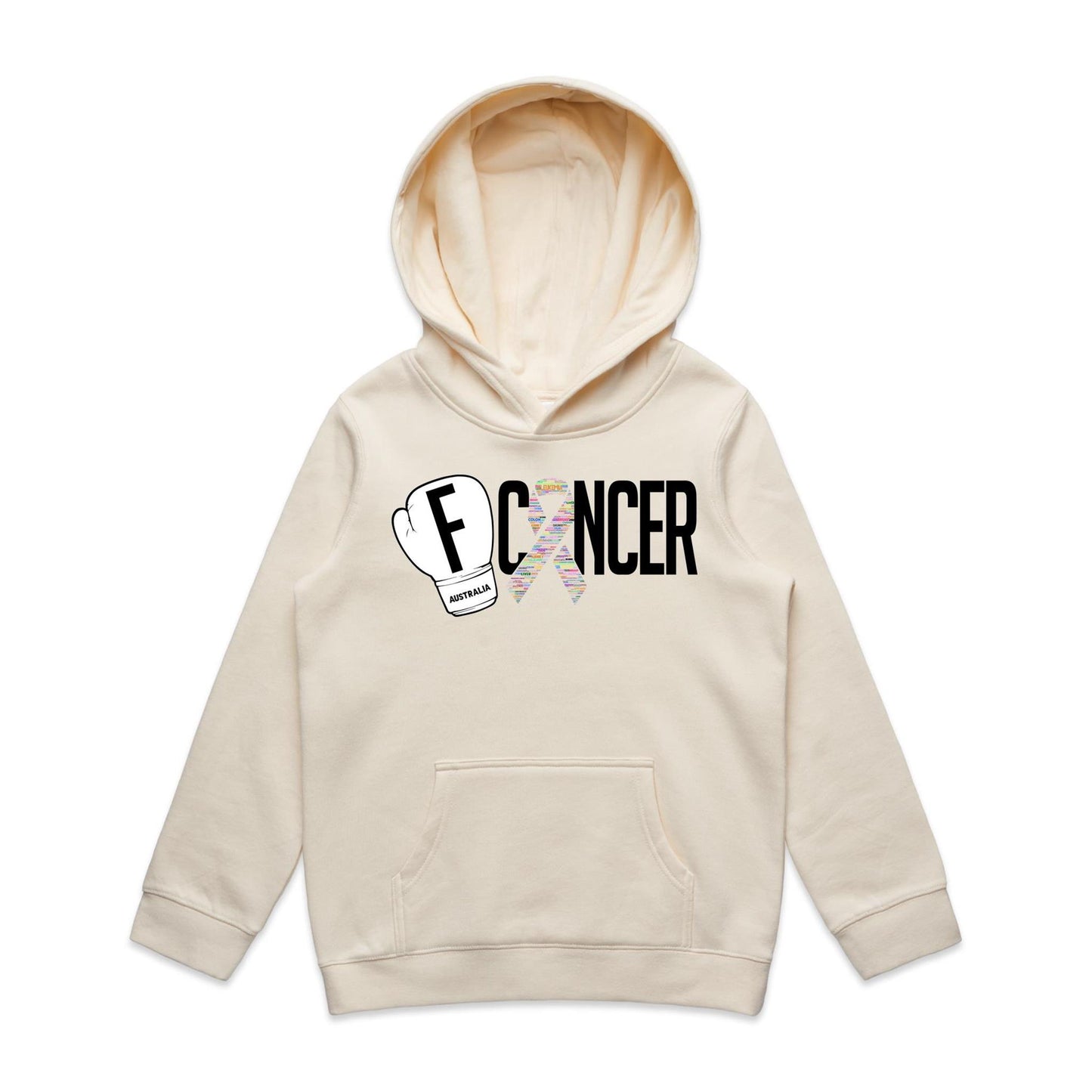 Fight Cancer - Youth Hoodie