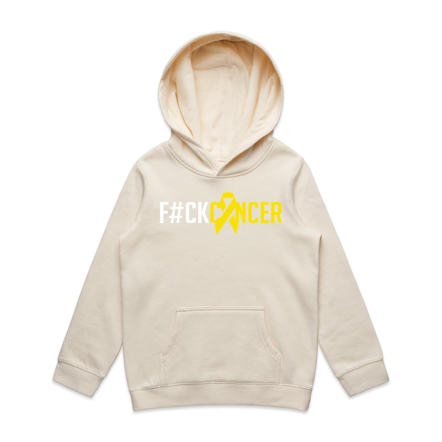 F#CK Sarcoma - Youth Hoodie