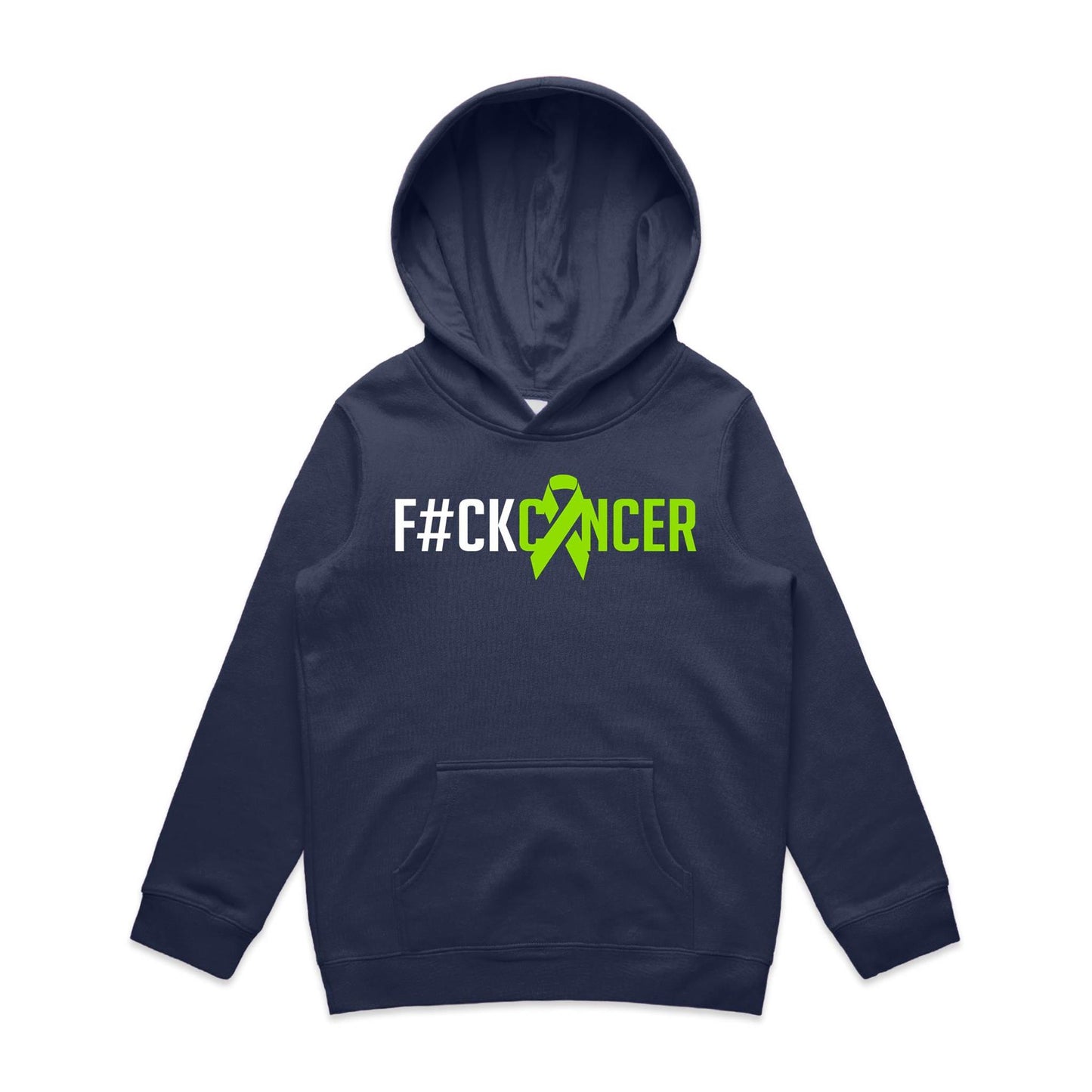 F#CK Lymphoma - Youth Hoodie