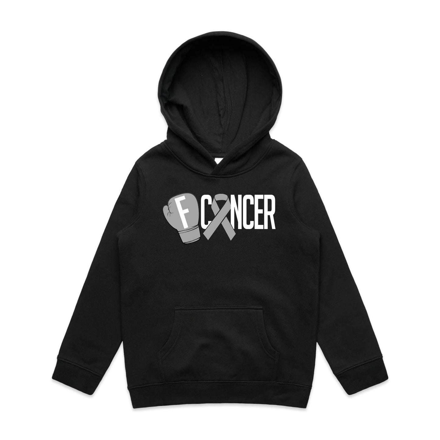 Brain Cancer - Youth Hoodie