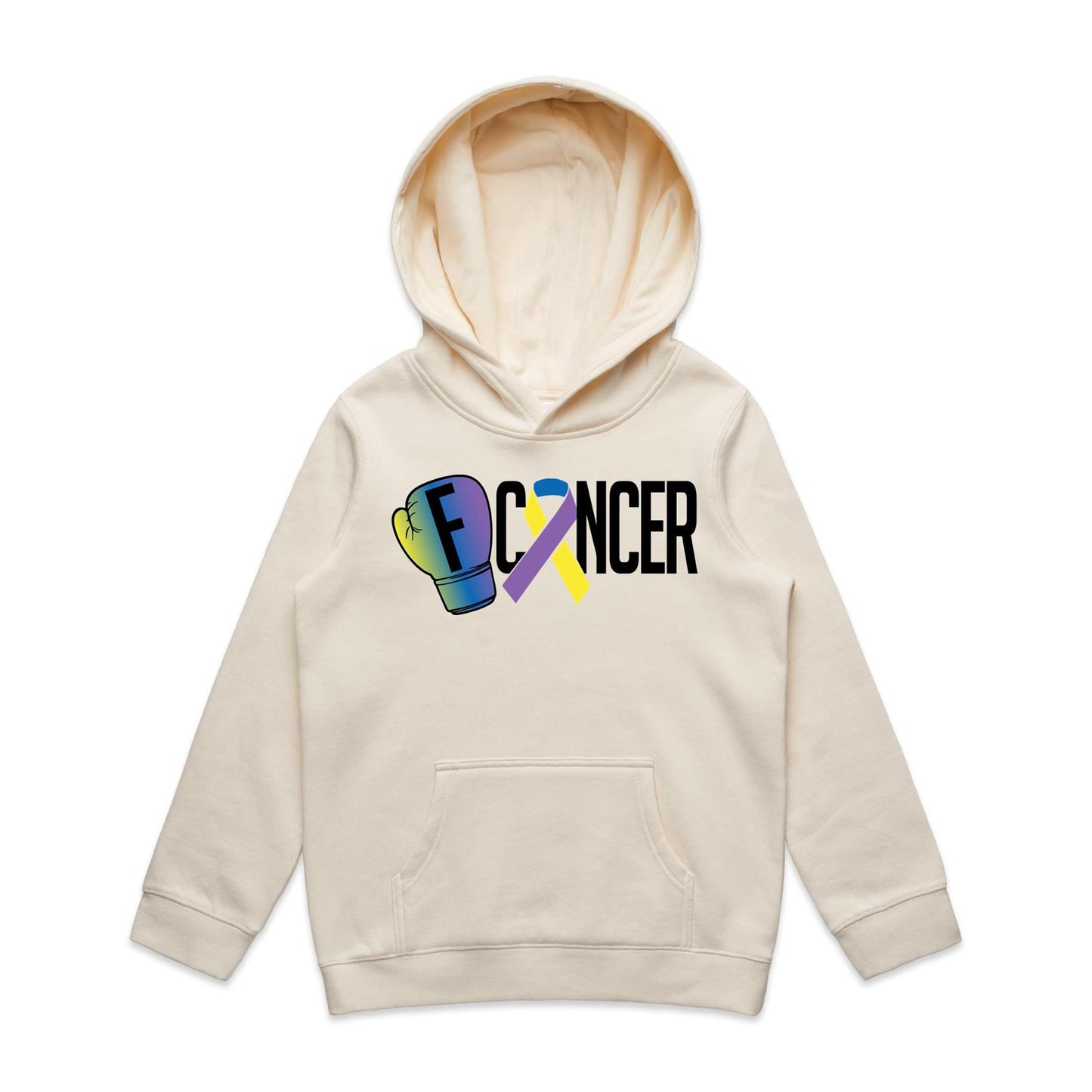 Bladder Cancer - Youth Hoodie