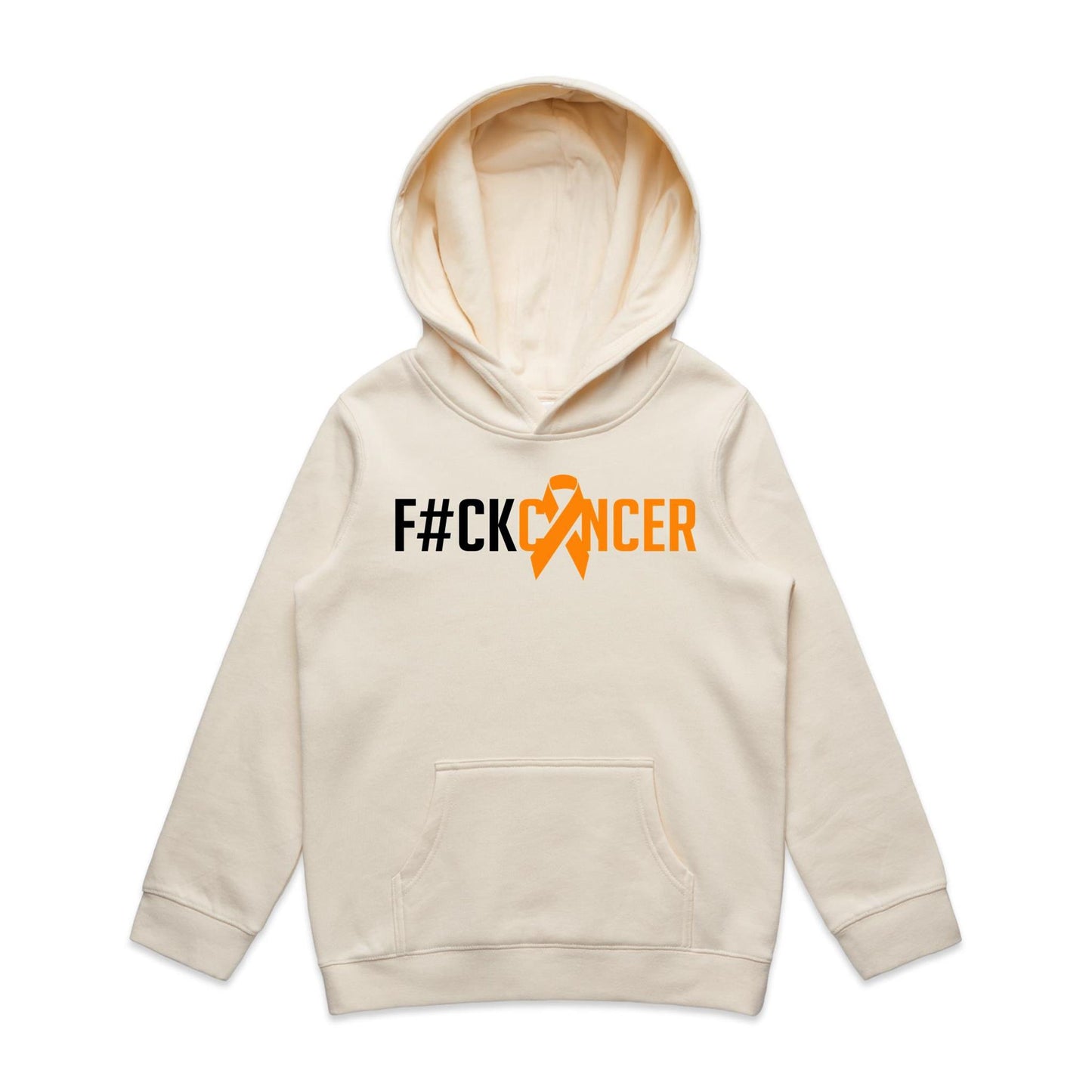 F#CK Leukaemia - Youth Hoodie